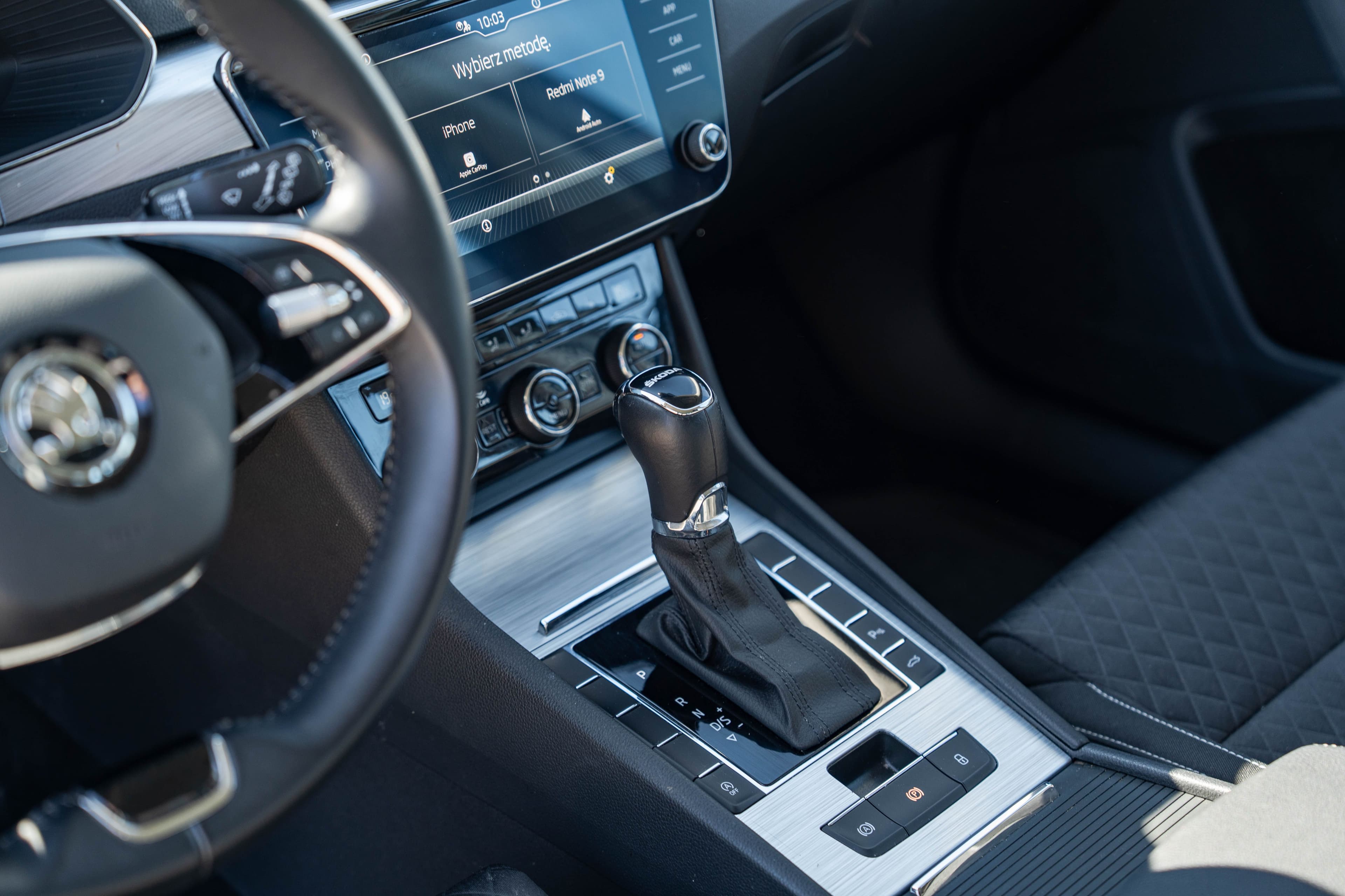 Skoda Superb zdjęcie 18