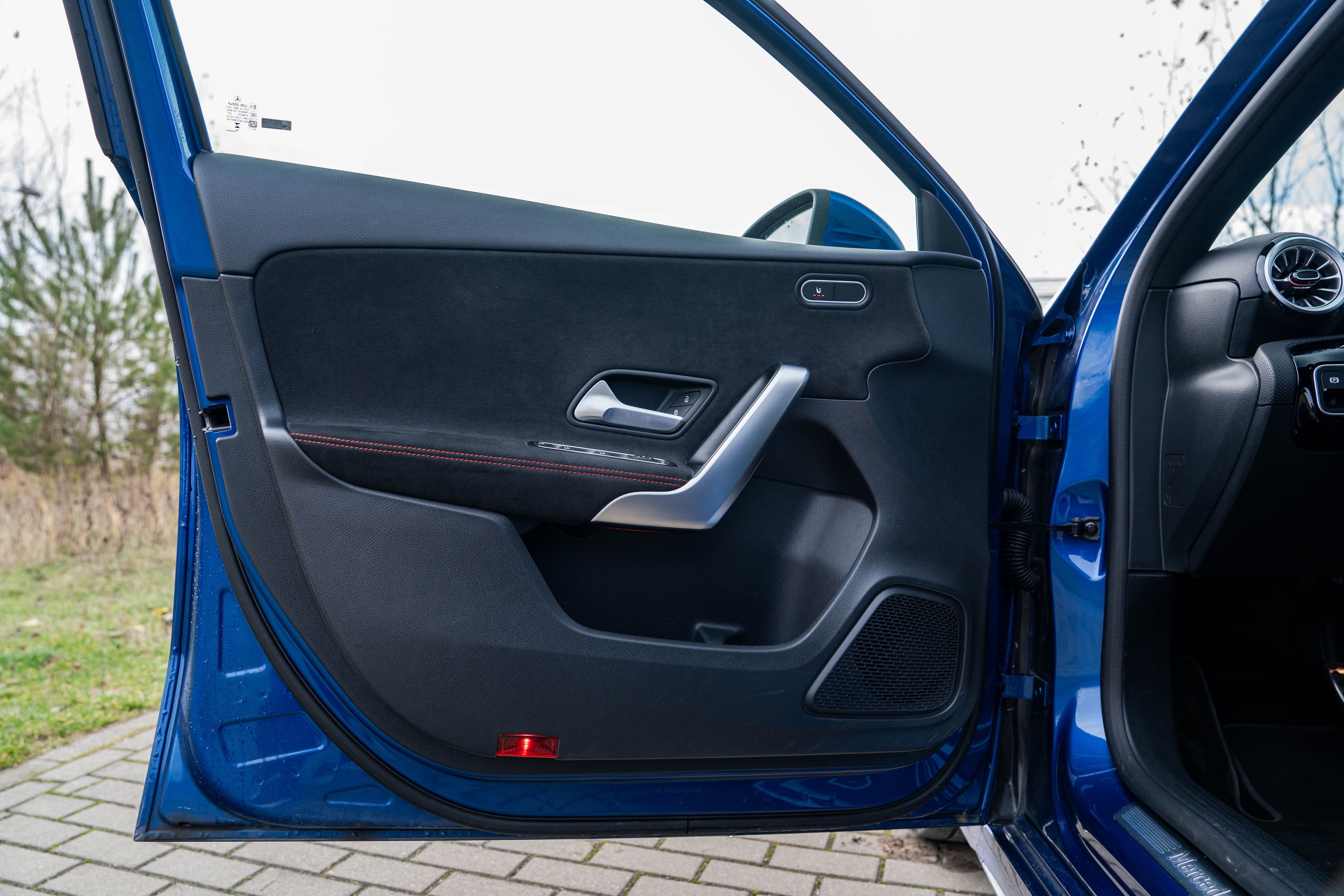 Mercedes-Benz Klasa A zdjęcie 31