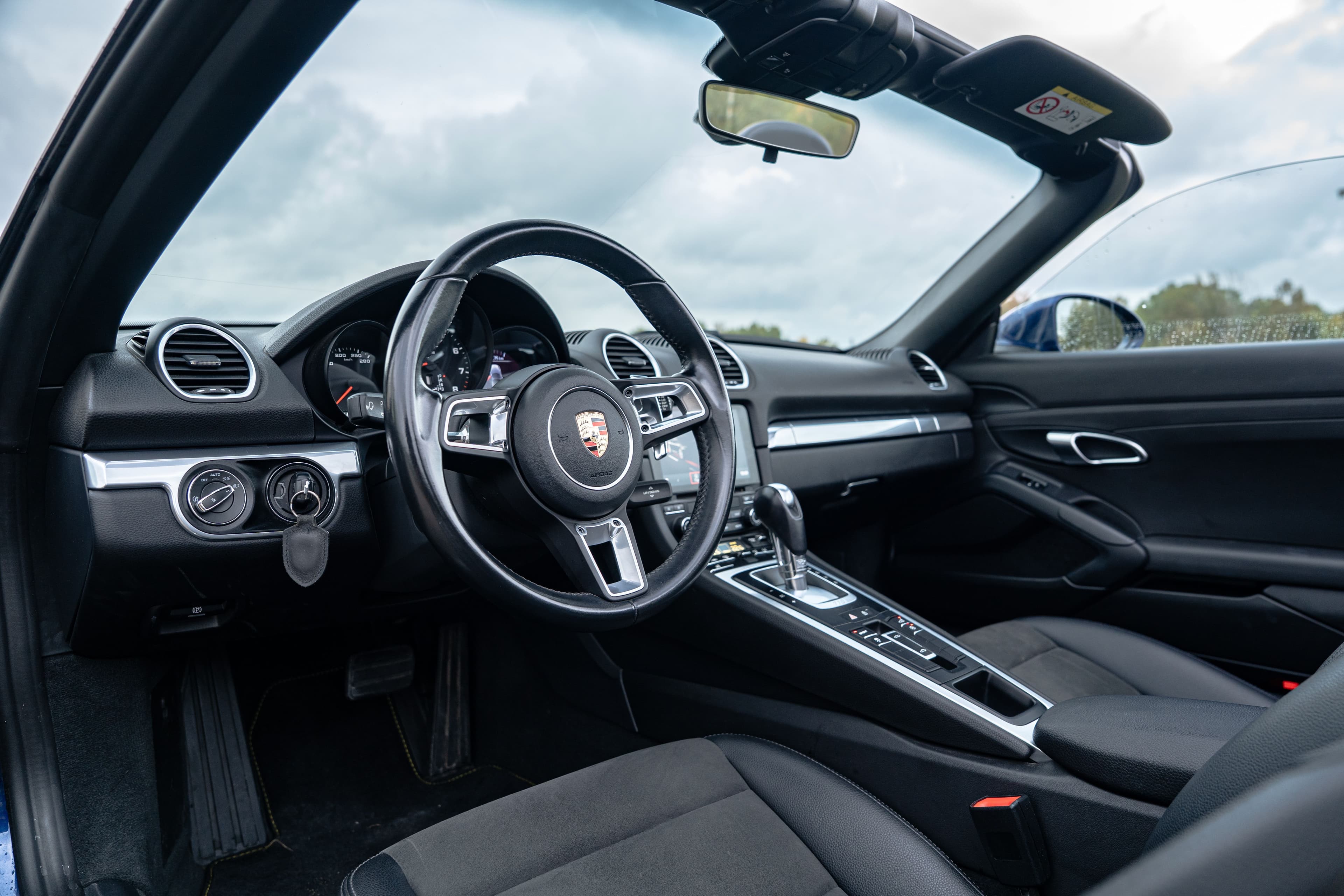 Porsche 718 Boxster zdjęcie 15