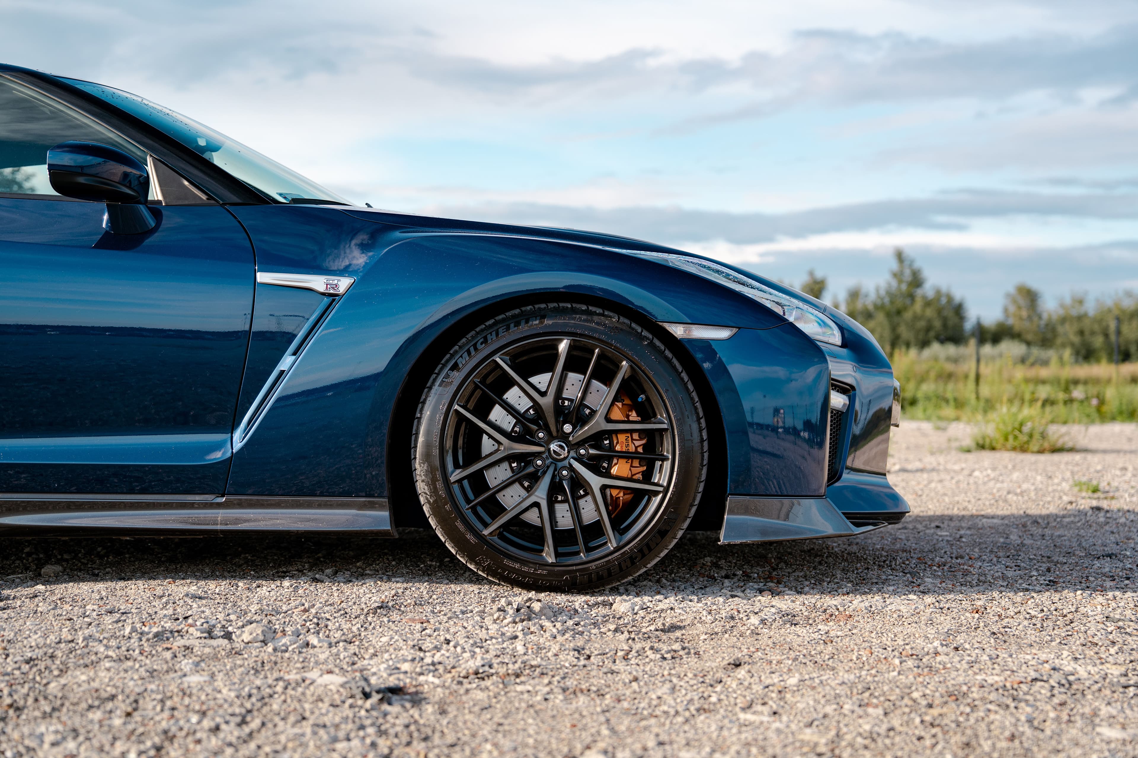 Nissan GT-R zdjęcie 9