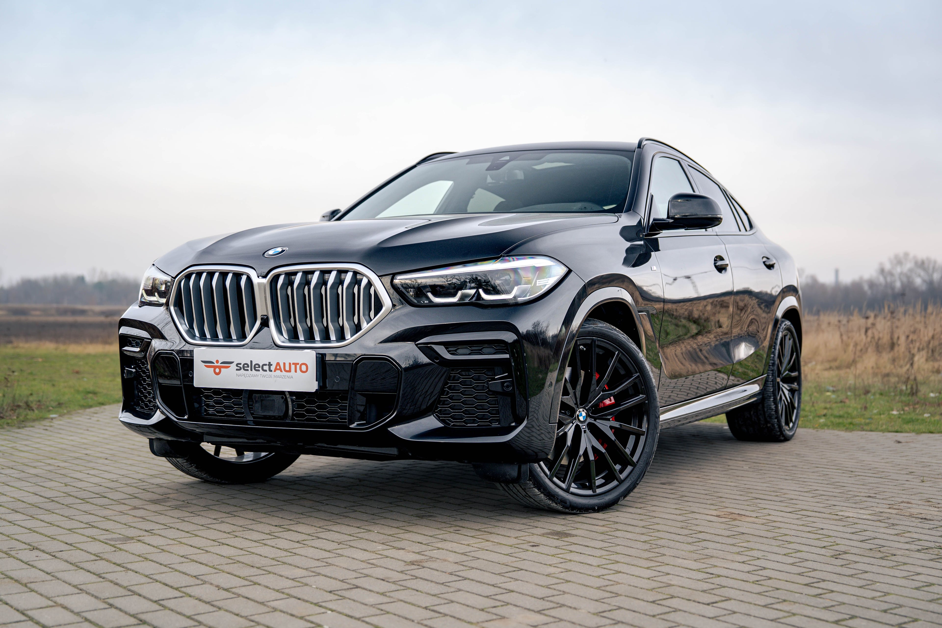 BMW X6 zdjęcie 1