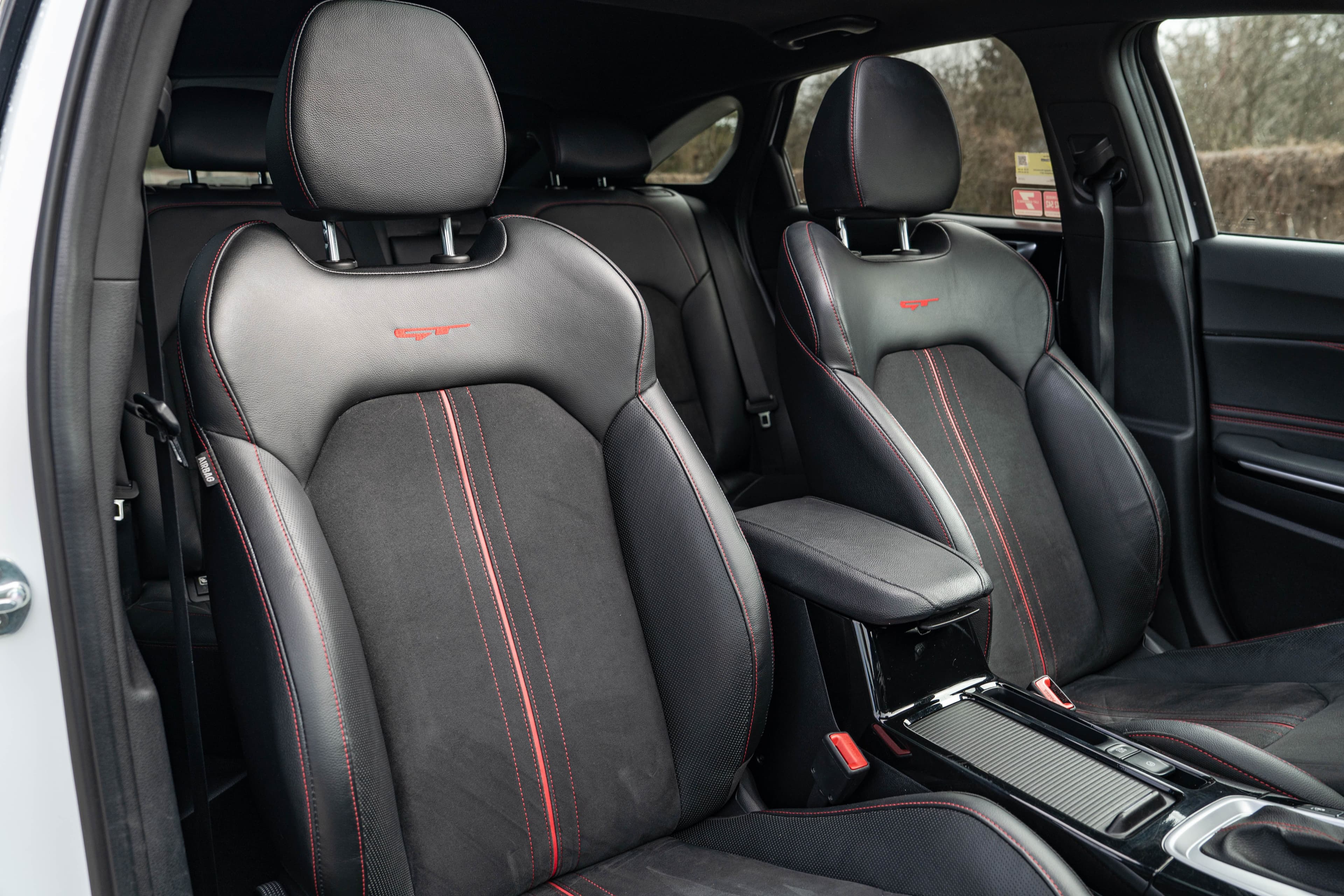 Kia Proceed zdjęcie 23