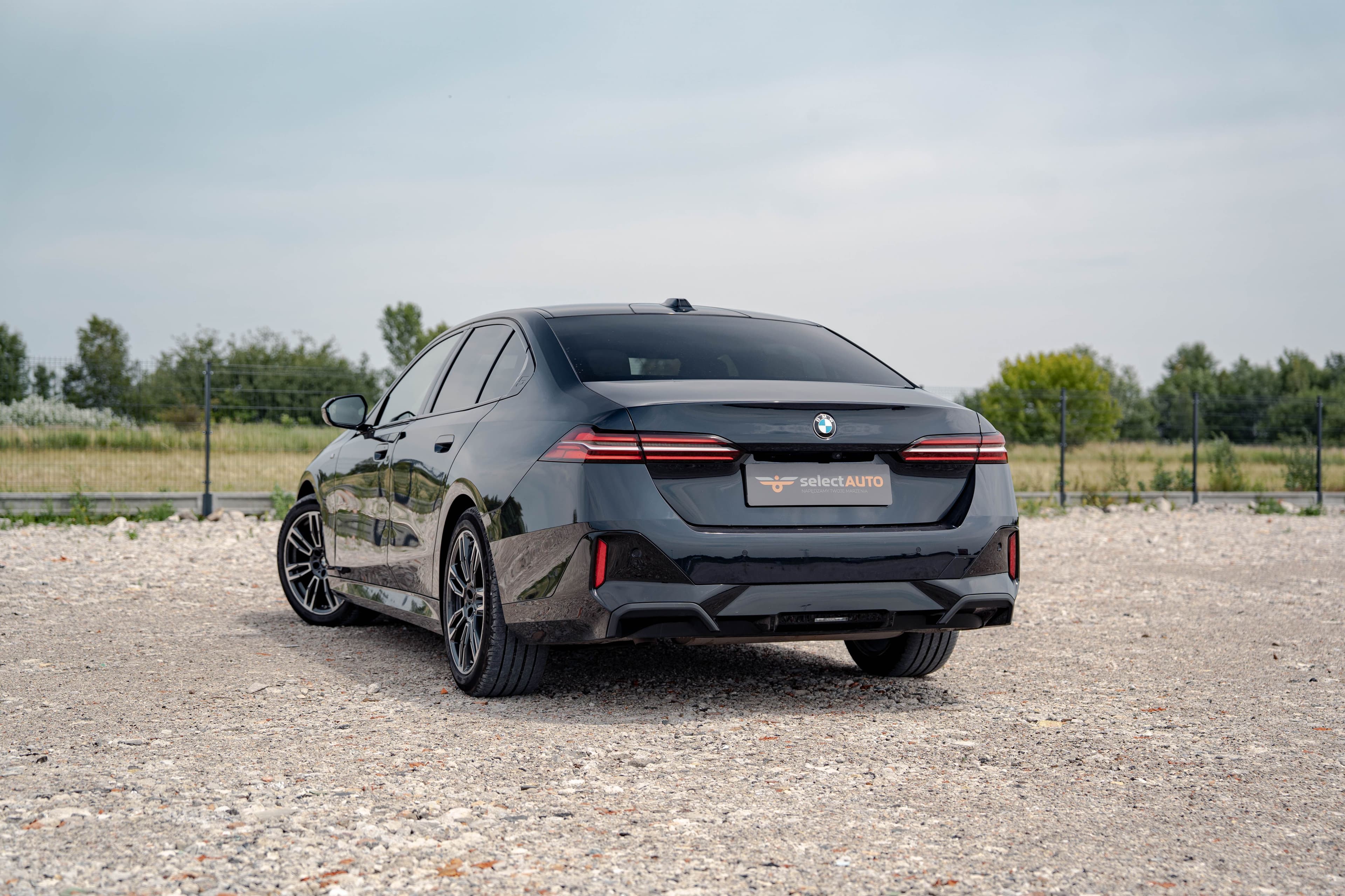 BMW Seria 5 zdjęcie 6