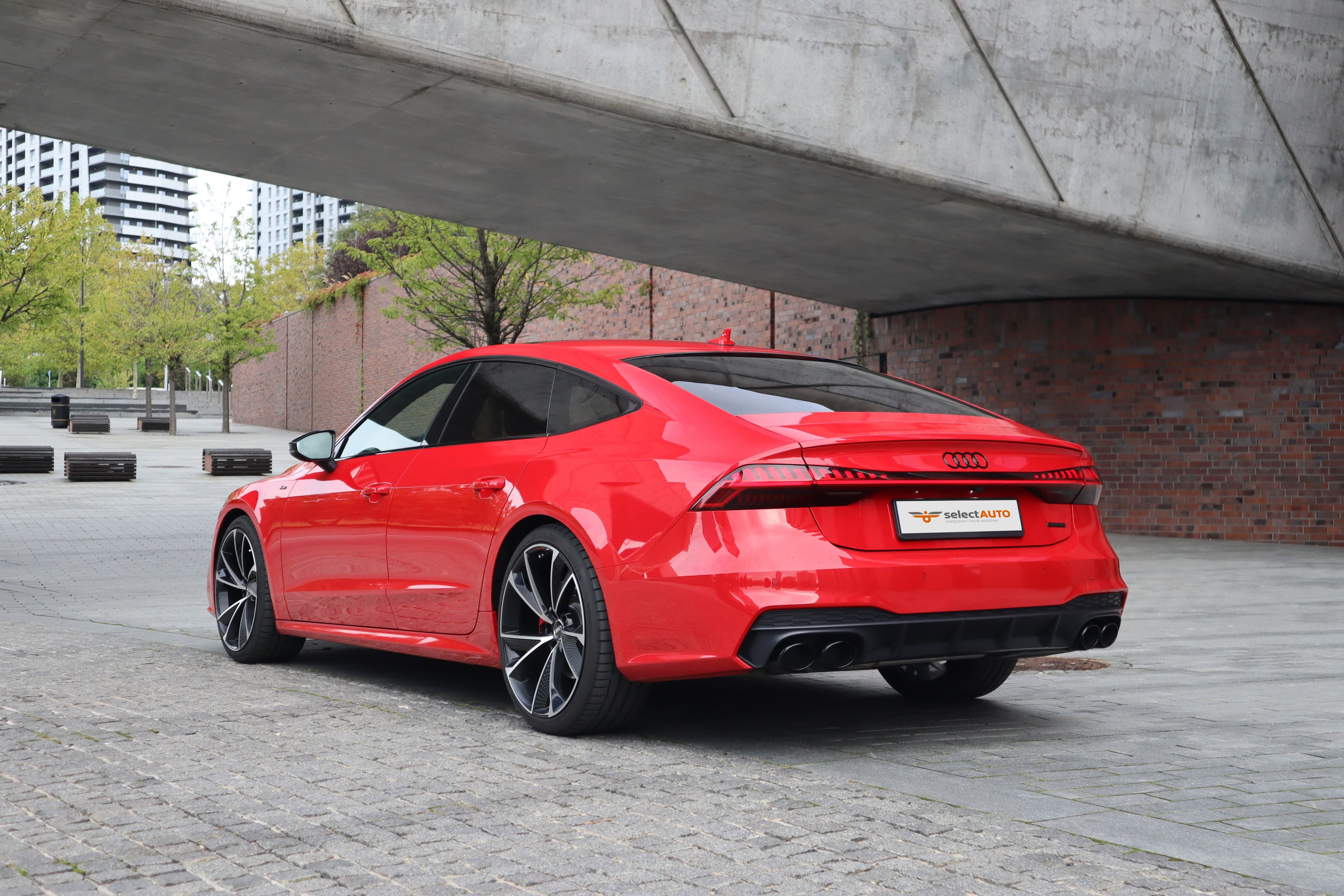 Audi A7 zdjęcie 4