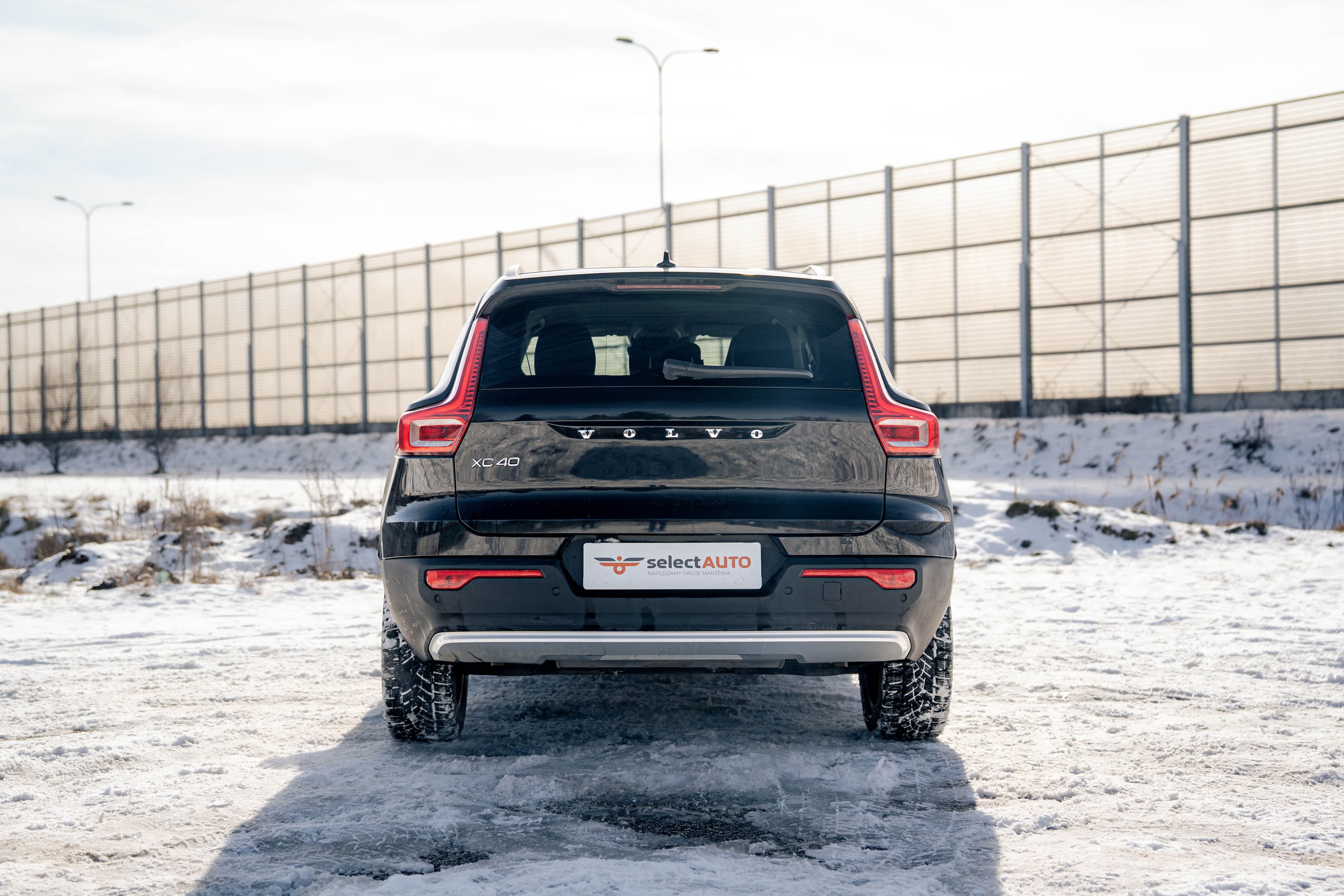 Volvo XC 40 zdjęcie 5