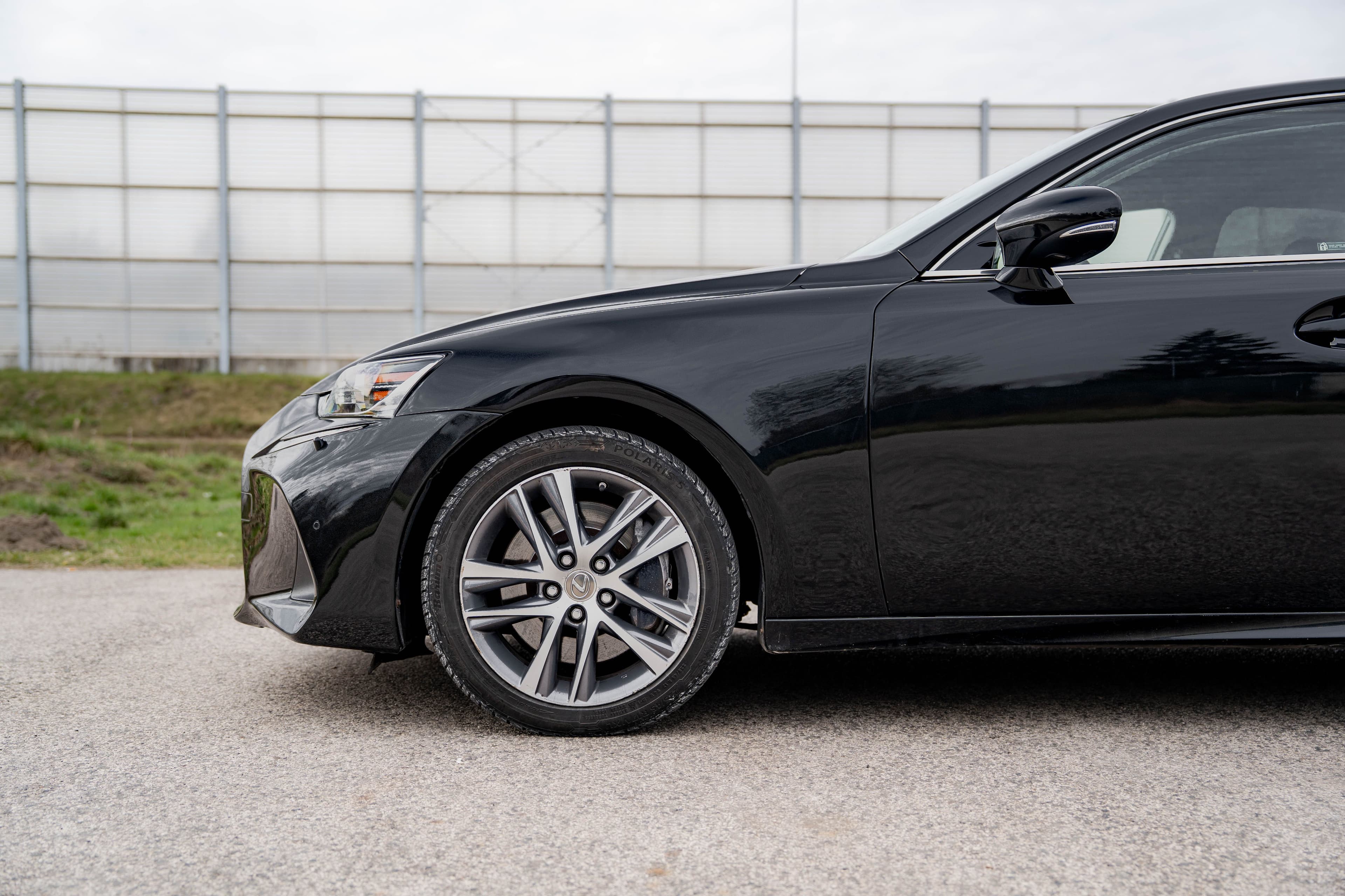 Lexus IS zdjęcie 11