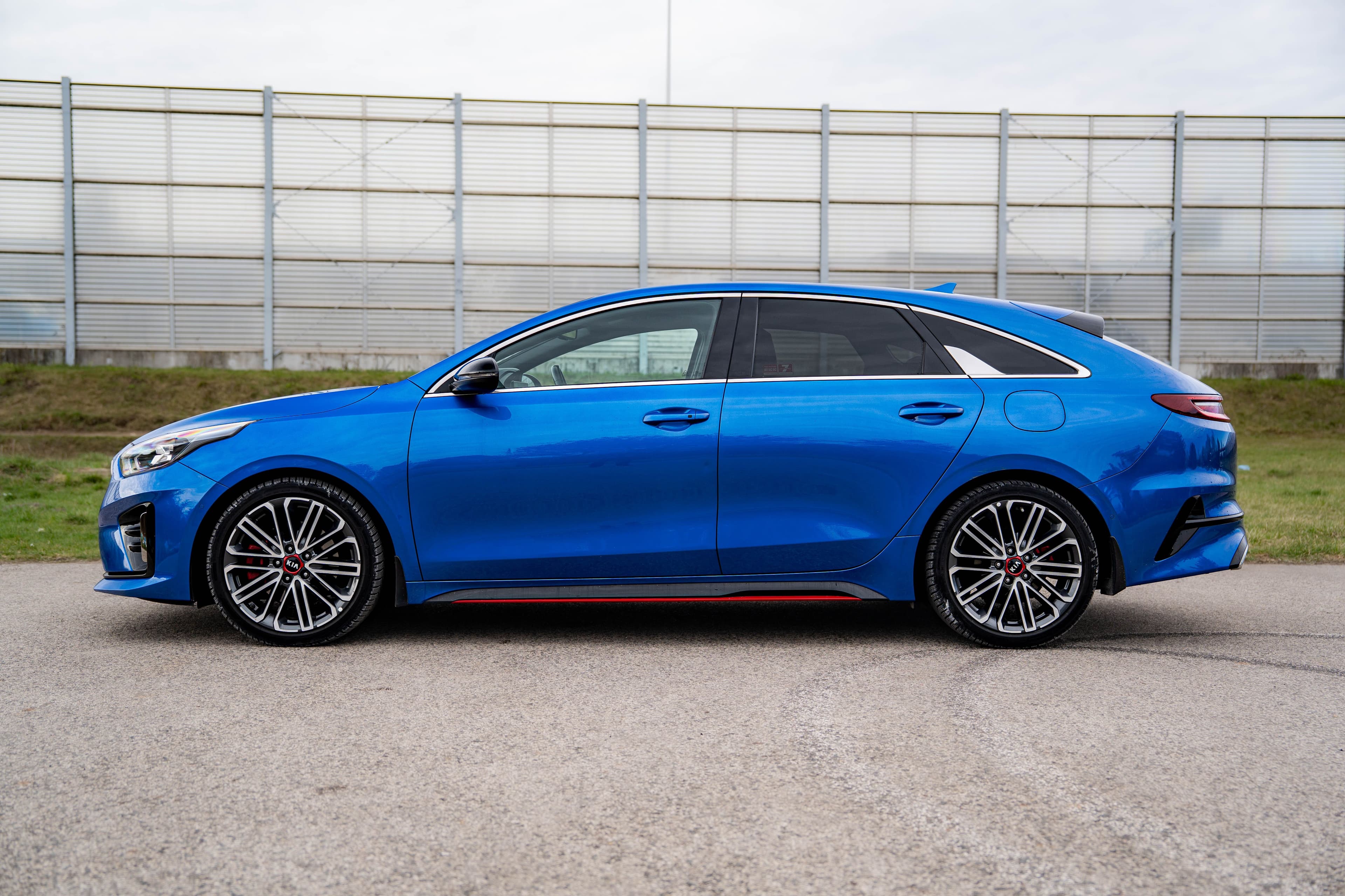 Kia Proceed zdjęcie 10