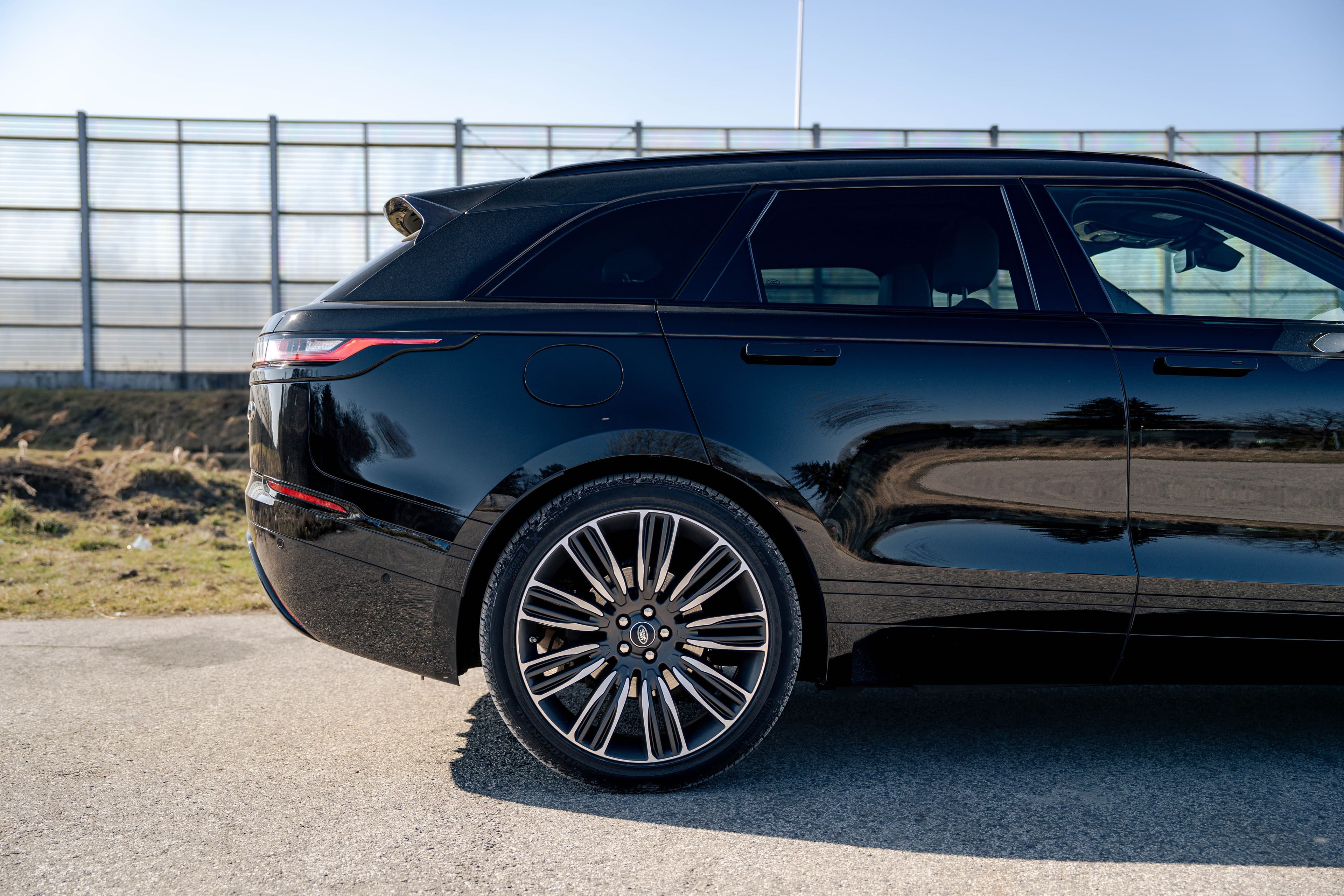 Land Rover Range Rover Velar zdjęcie 7