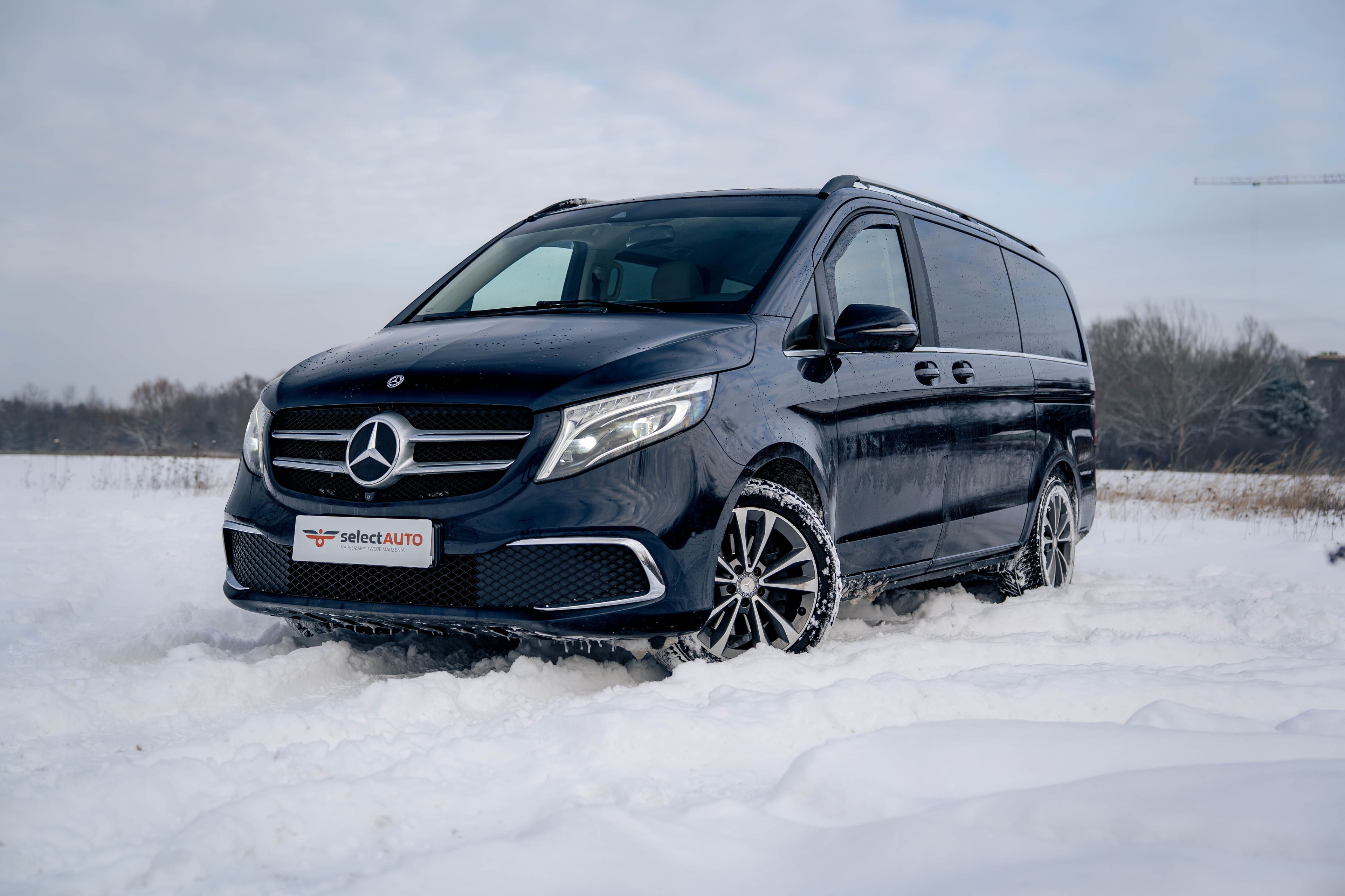 Mercedes-Benz V Klasa zdjęcie 1