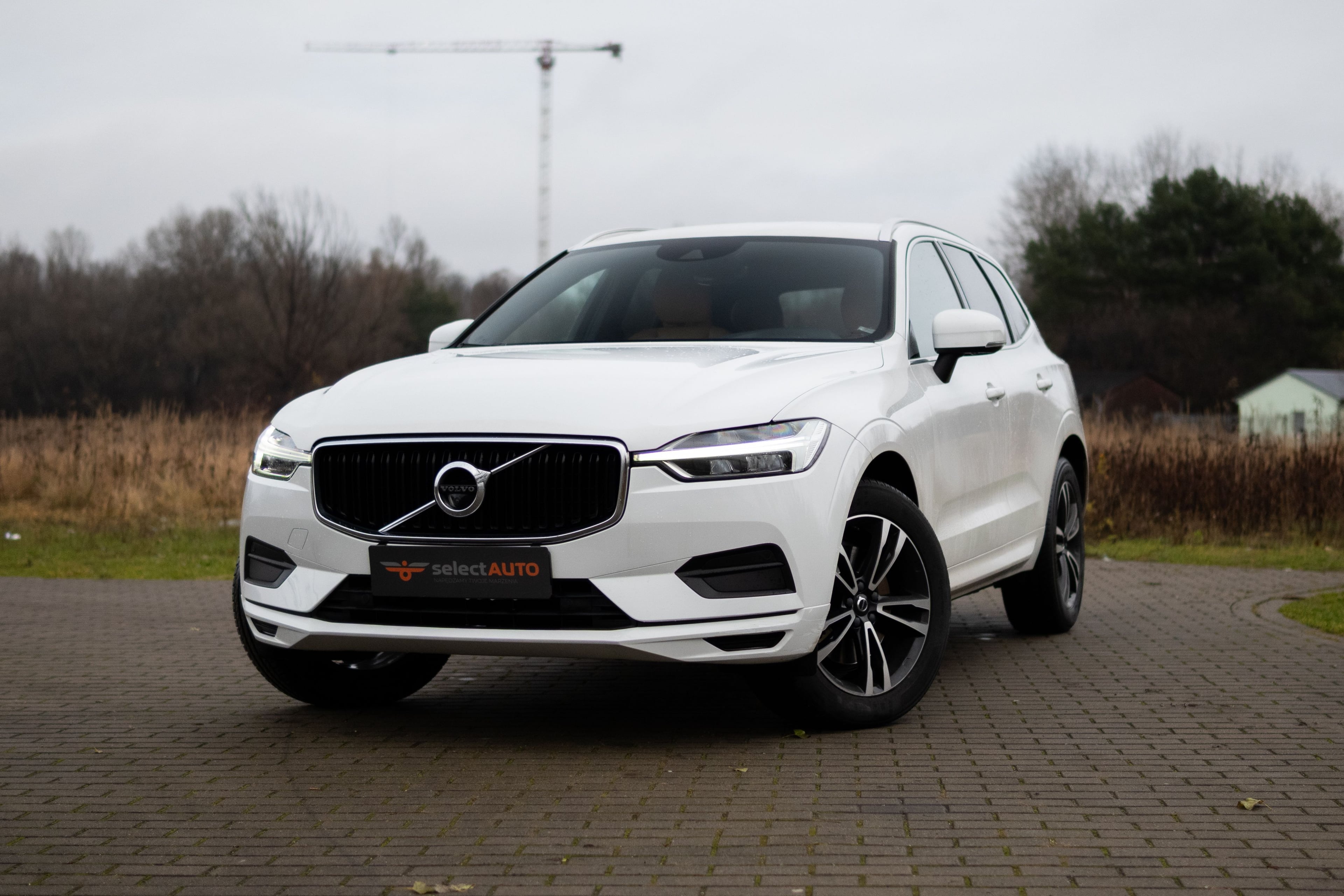 Volvo XC 60 zdjęcie 1