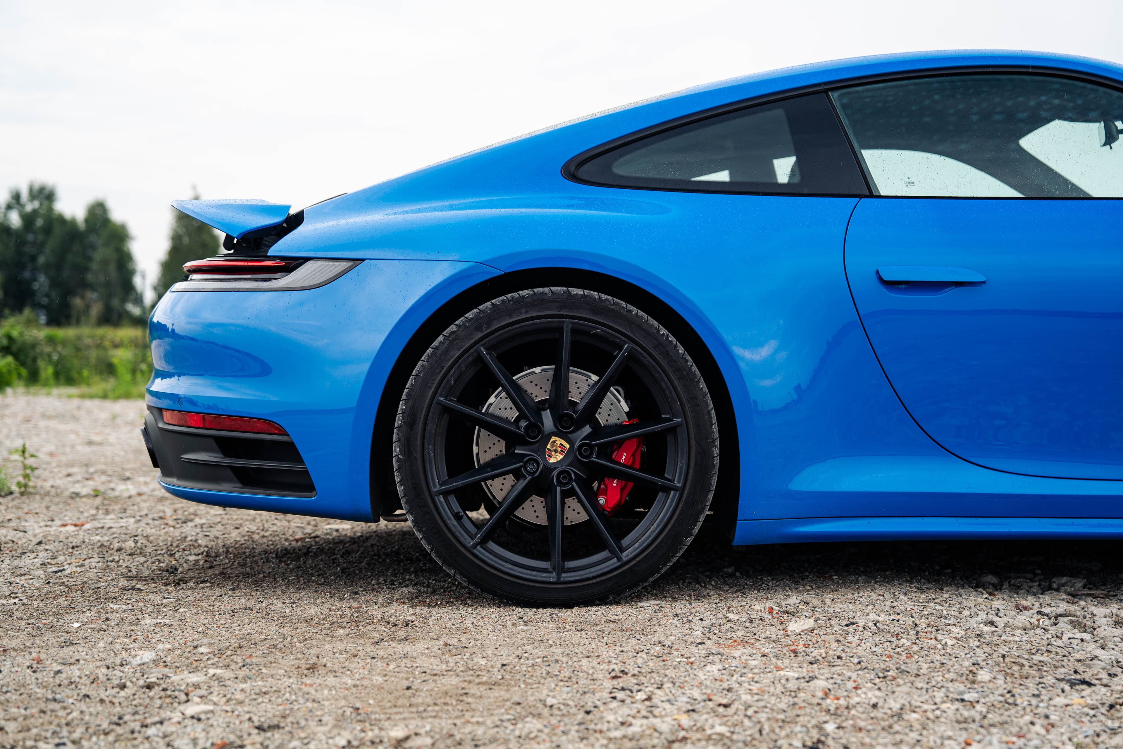 Porsche 911 zdjęcie 8