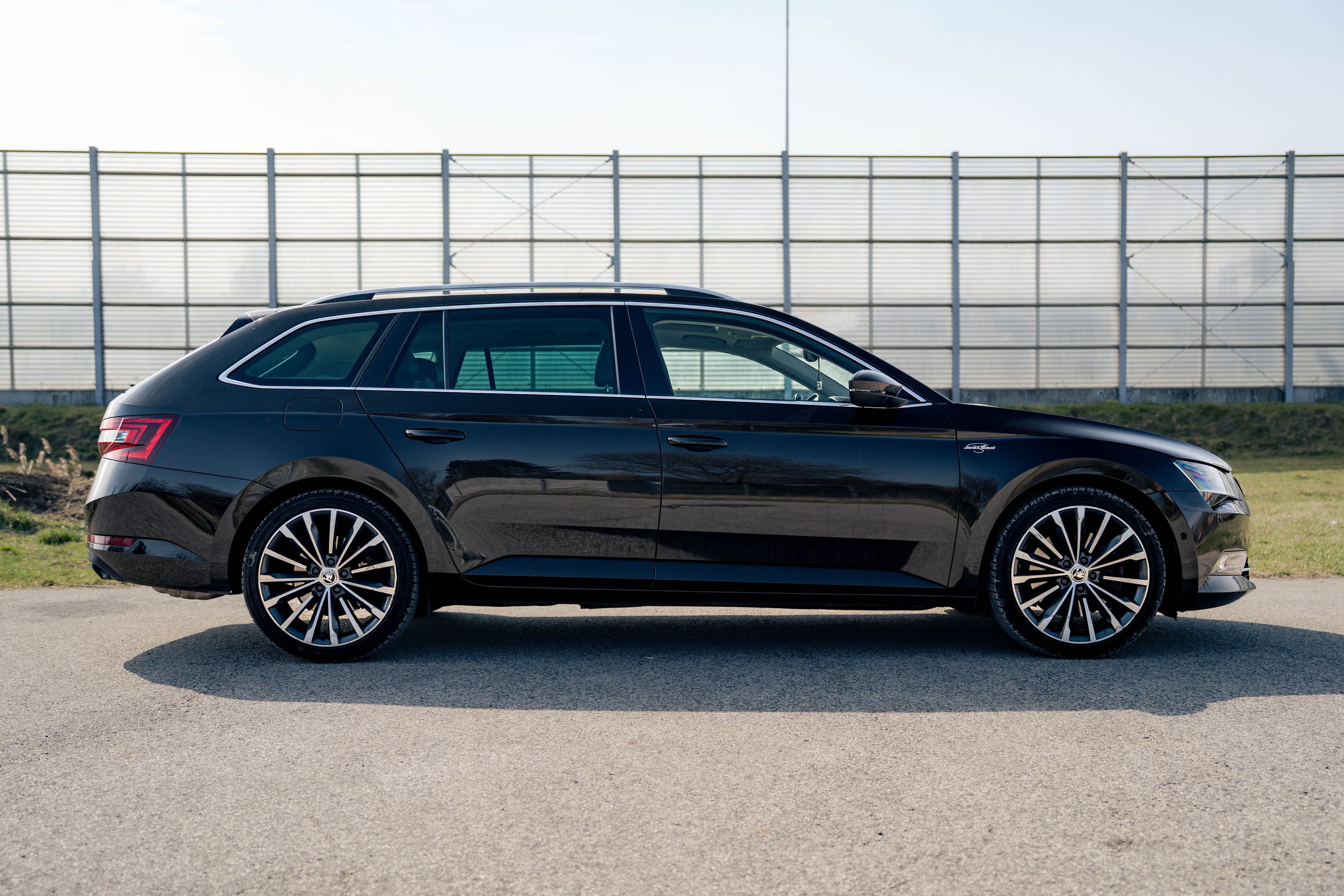 Skoda Superb zdjęcie 9