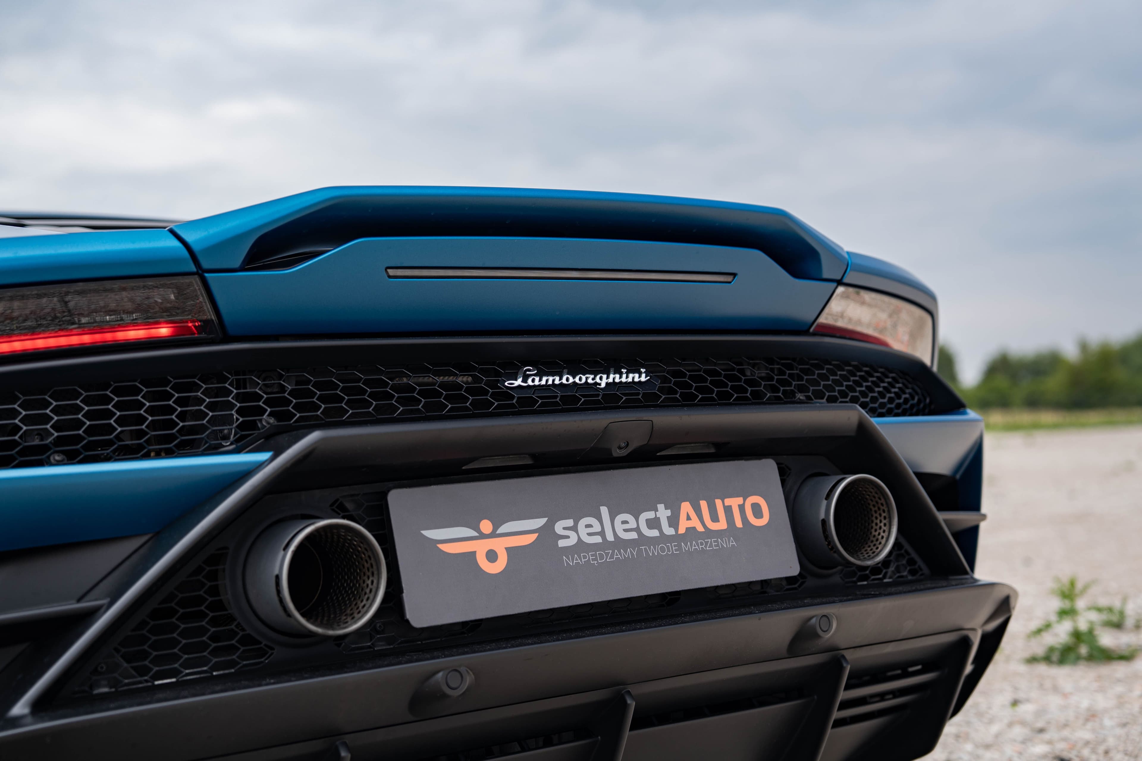 Lamborghini Huracán zdjęcie 14