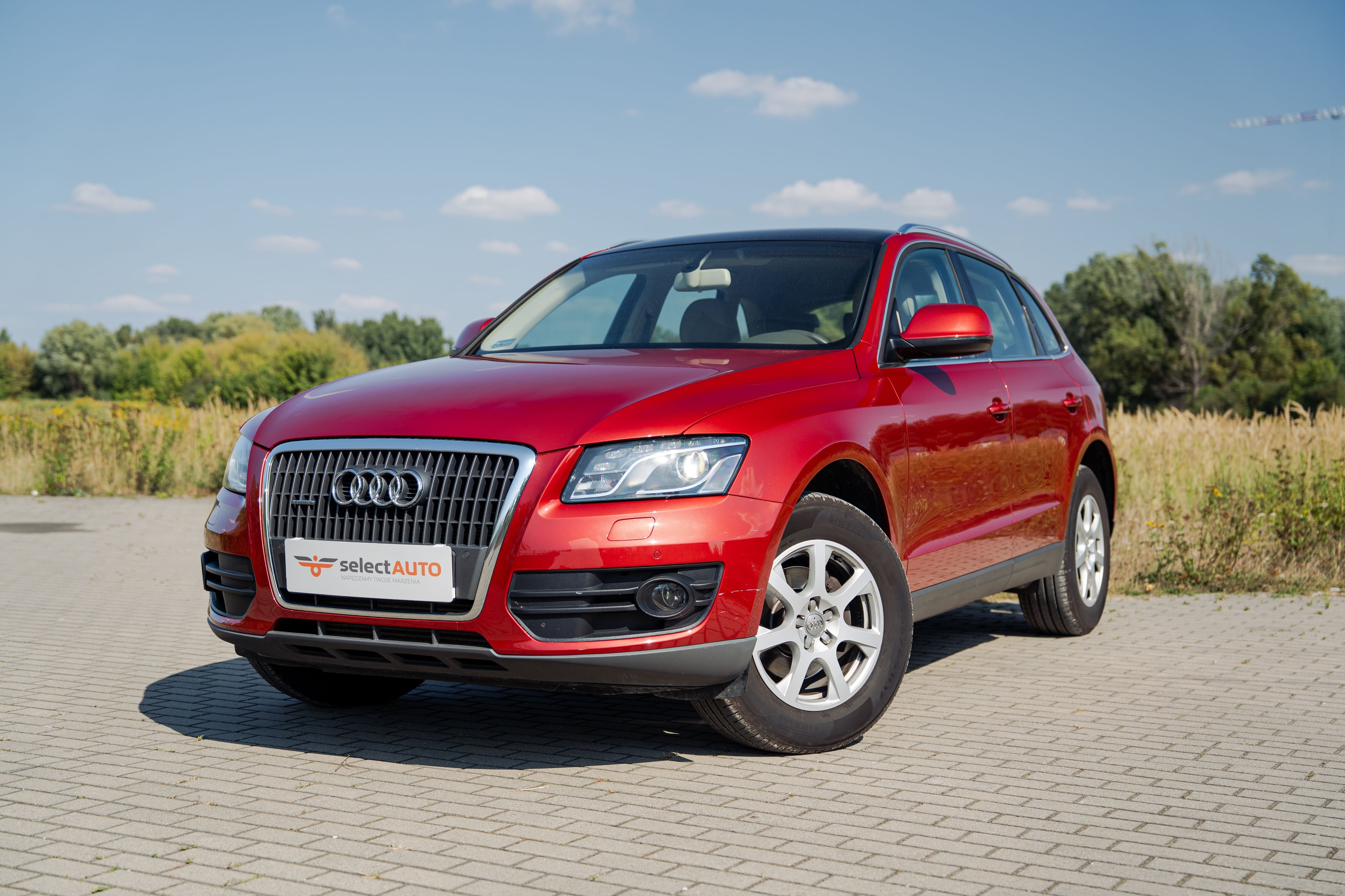 Audi Q5 zdjęcie 1