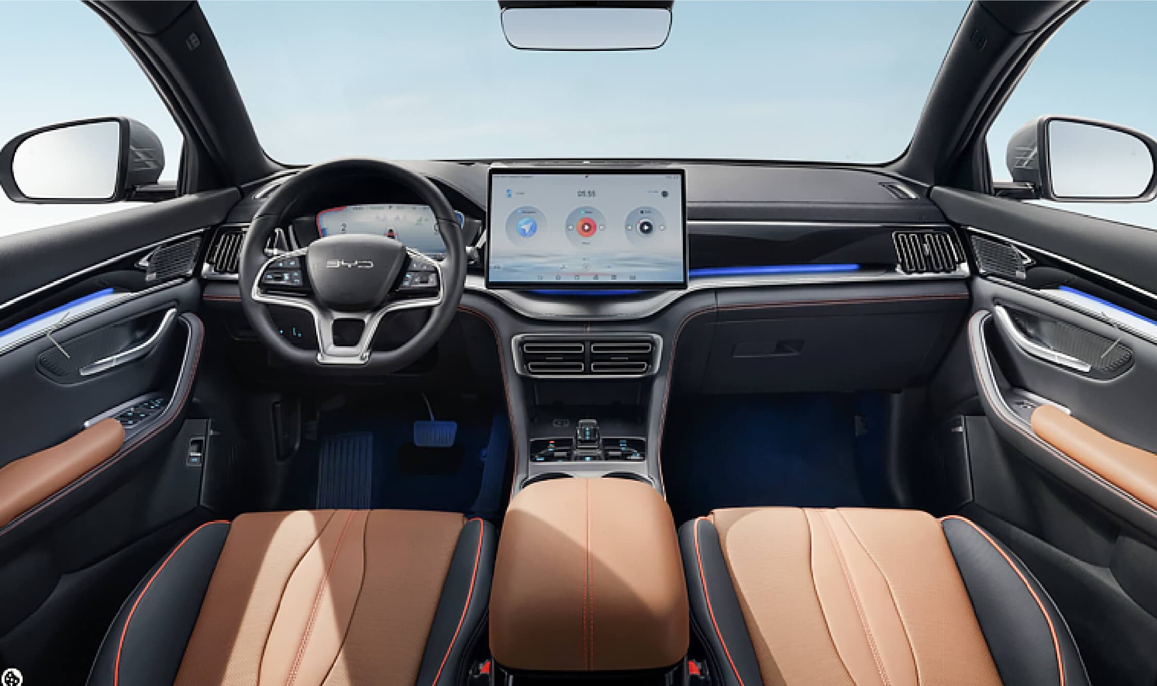 BYD Seal U zdjęcie 3