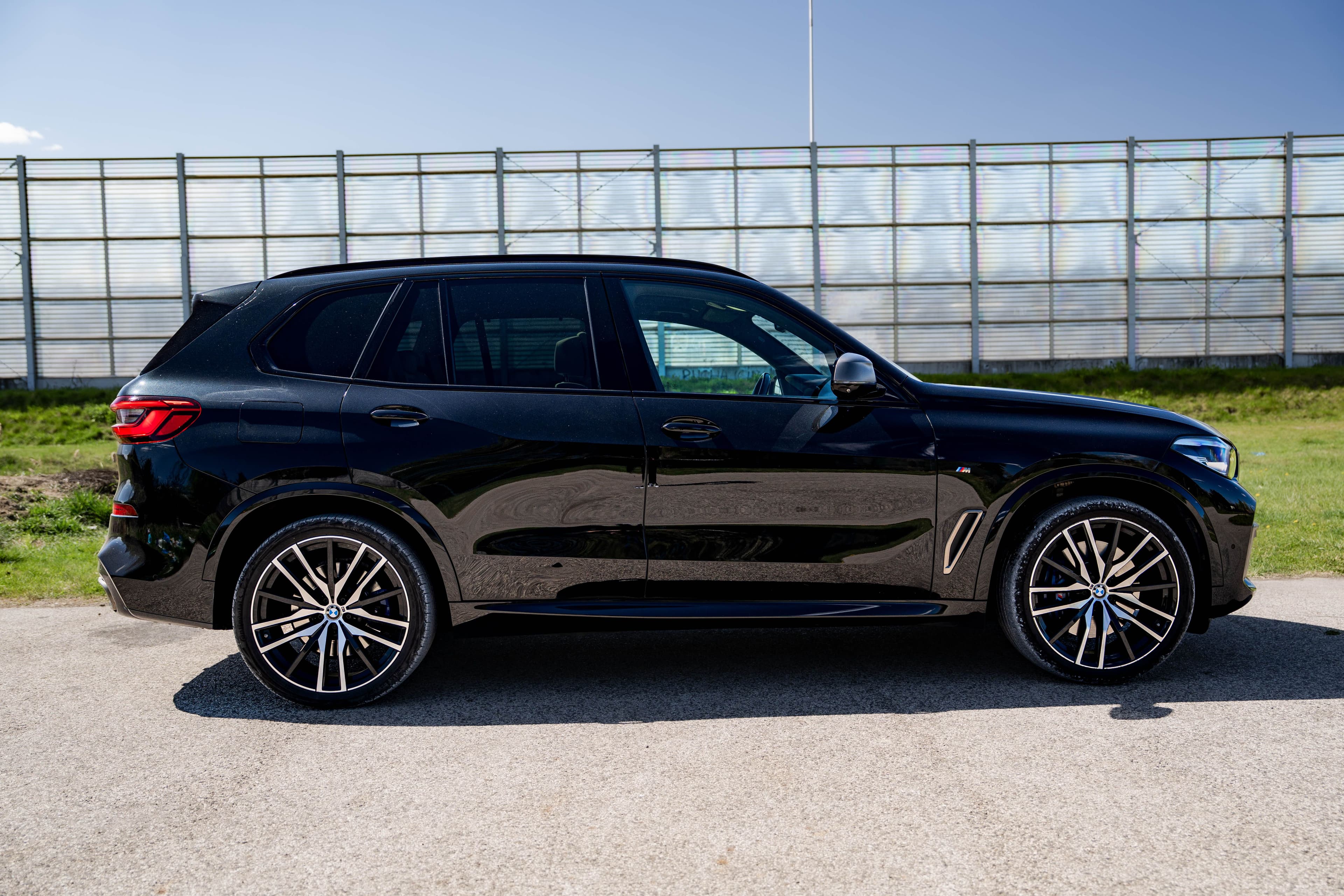 BMW X5 zdjęcie 9