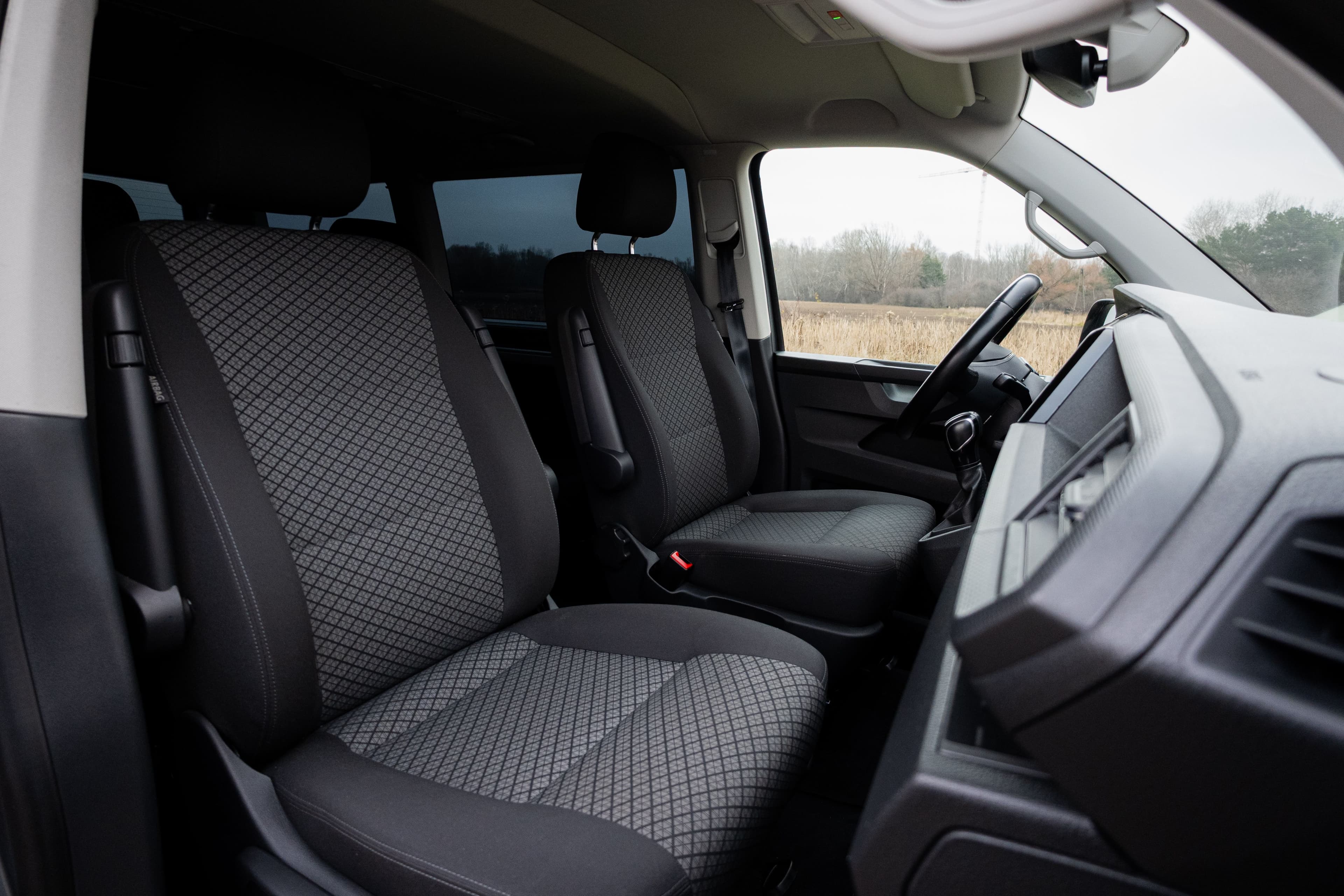 Volkswagen Multivan zdjęcie 20