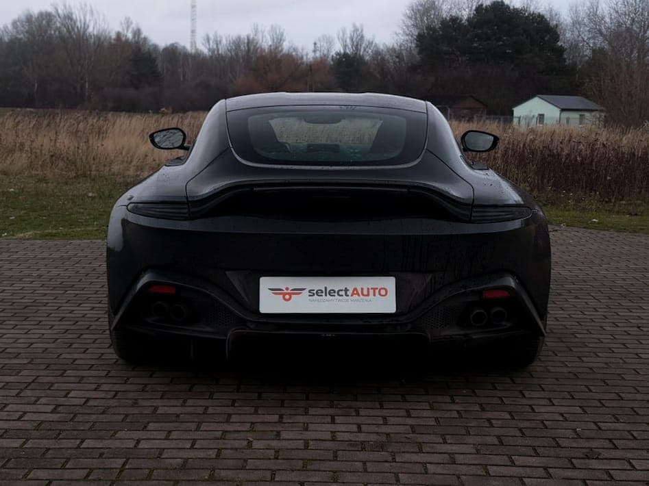 Aston Martin Vantage zdjęcie 5