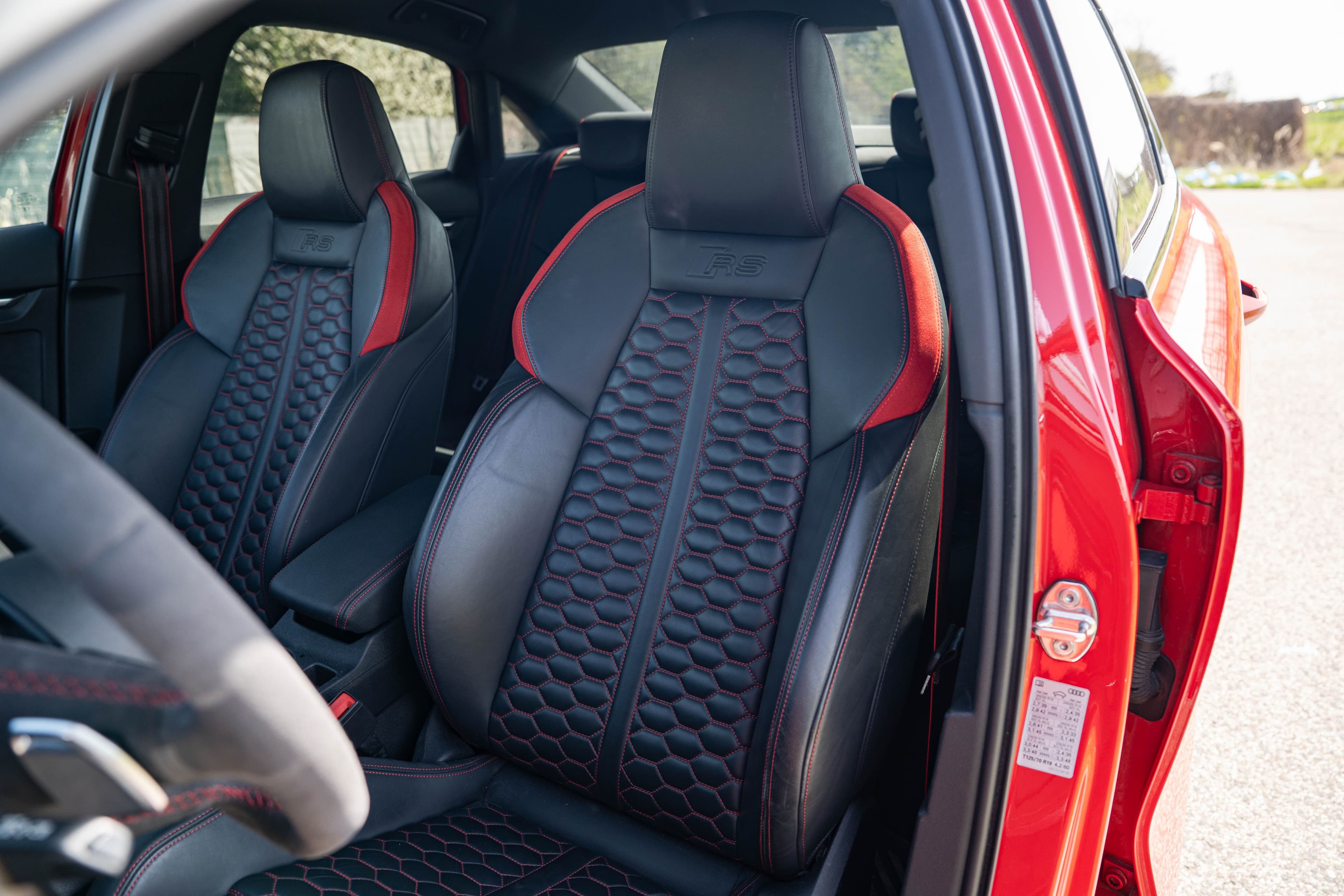 Audi RS3 zdjęcie 24