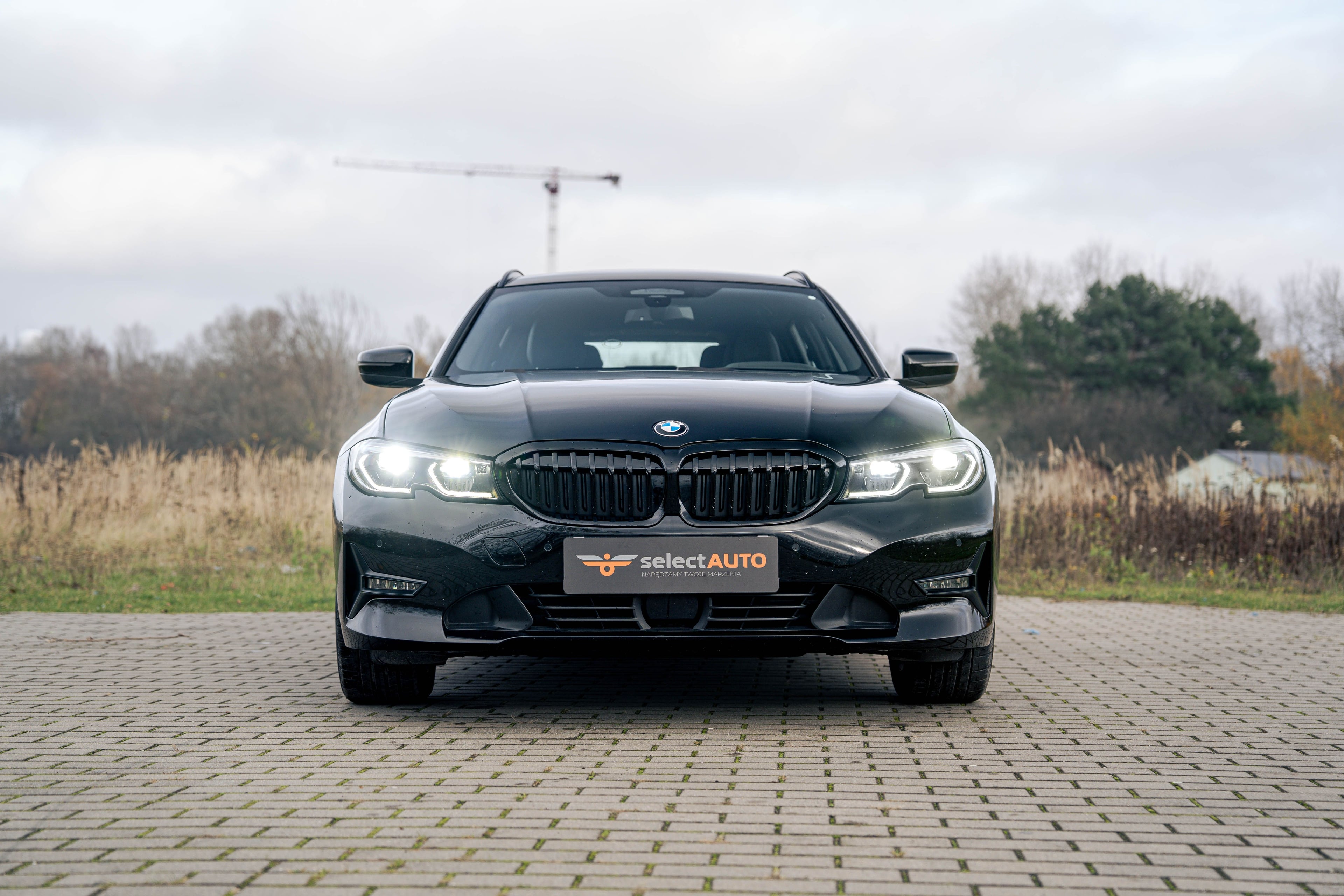 BMW Seria 3 zdjęcie 1