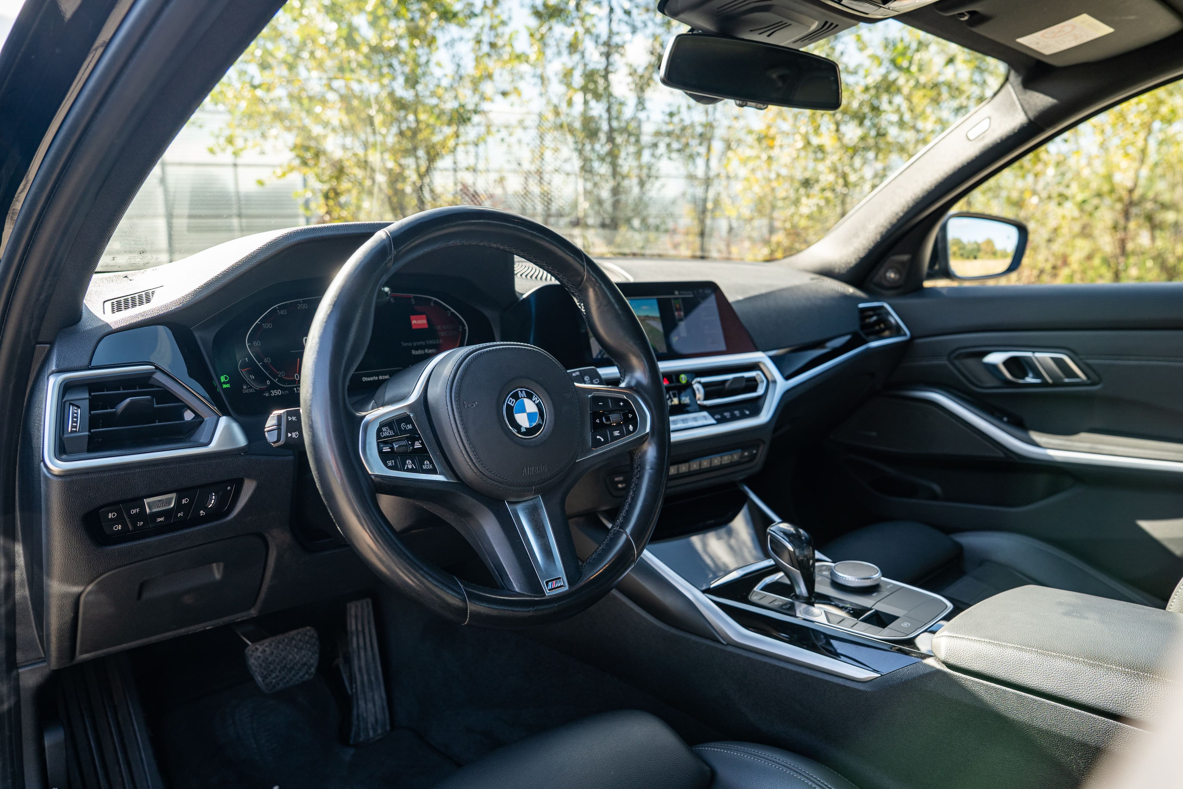 BMW Seria 3 zdjęcie 17