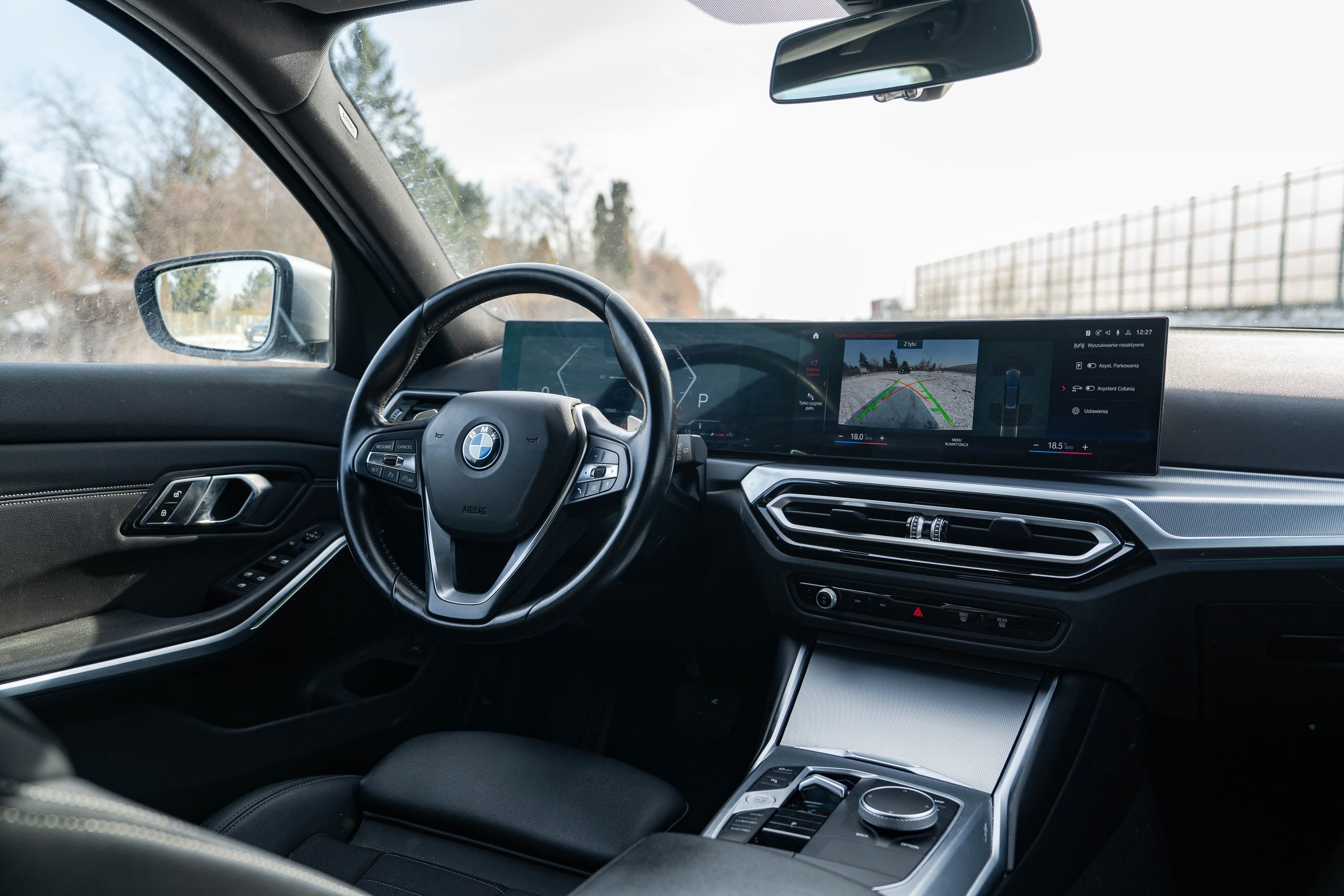 BMW Seria 3 zdjęcie 18