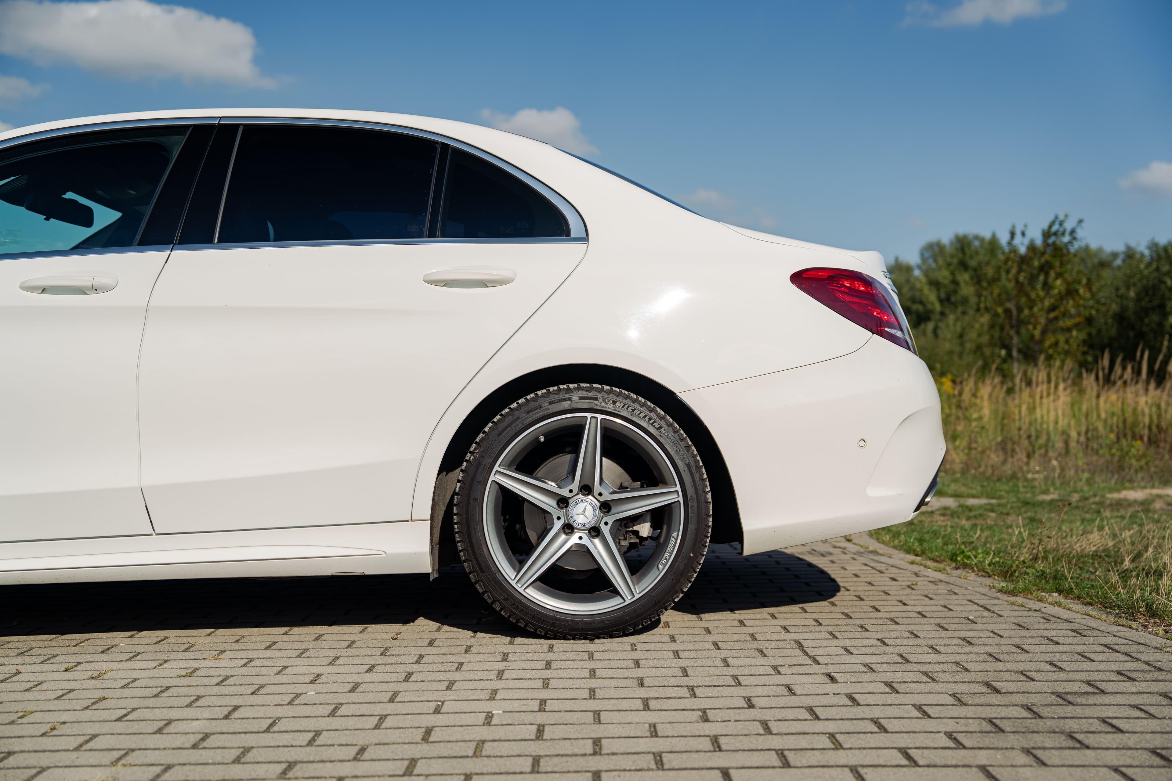 Mercedes-Benz Klasa C zdjęcie 12