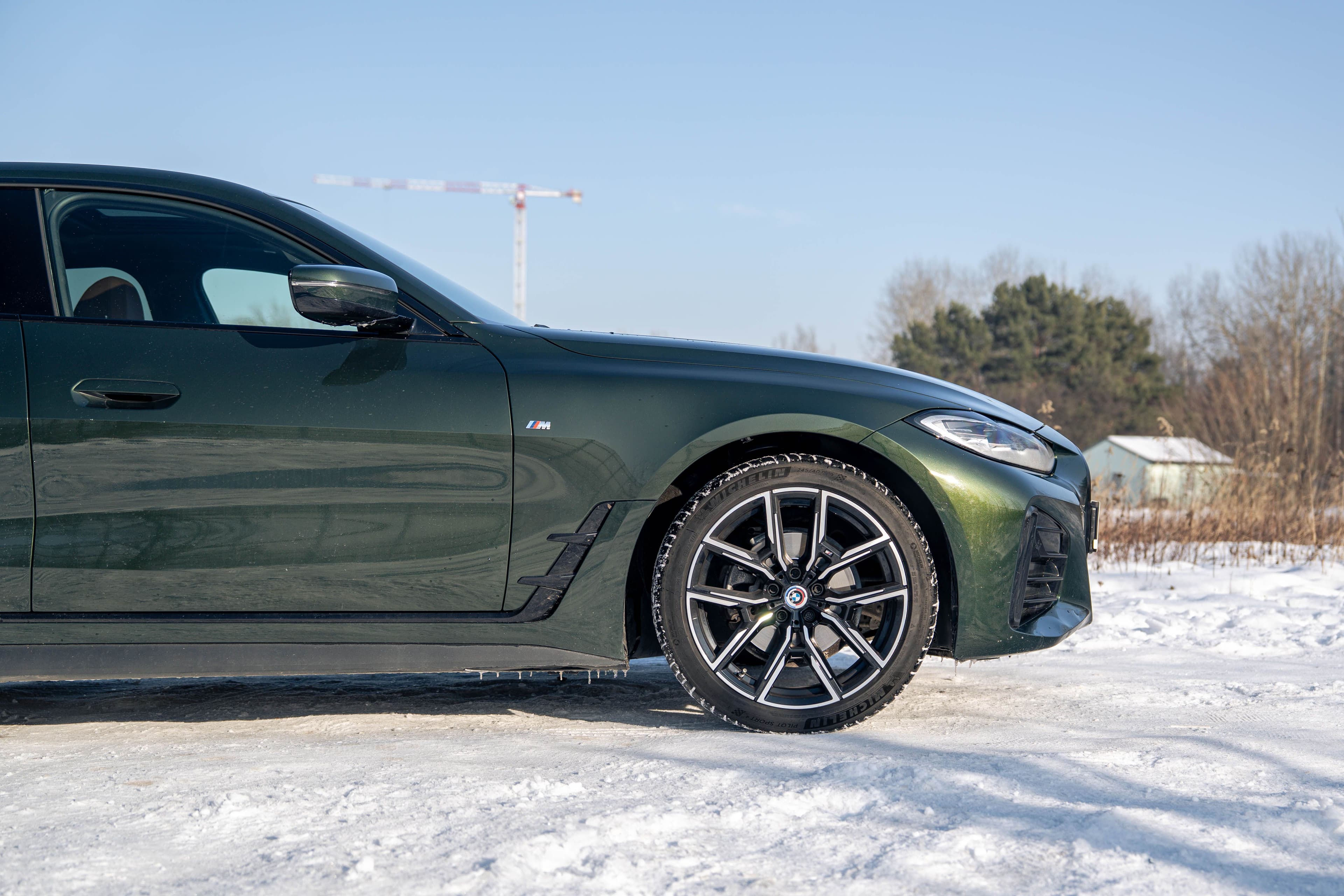 BMW Seria 4 zdjęcie 8