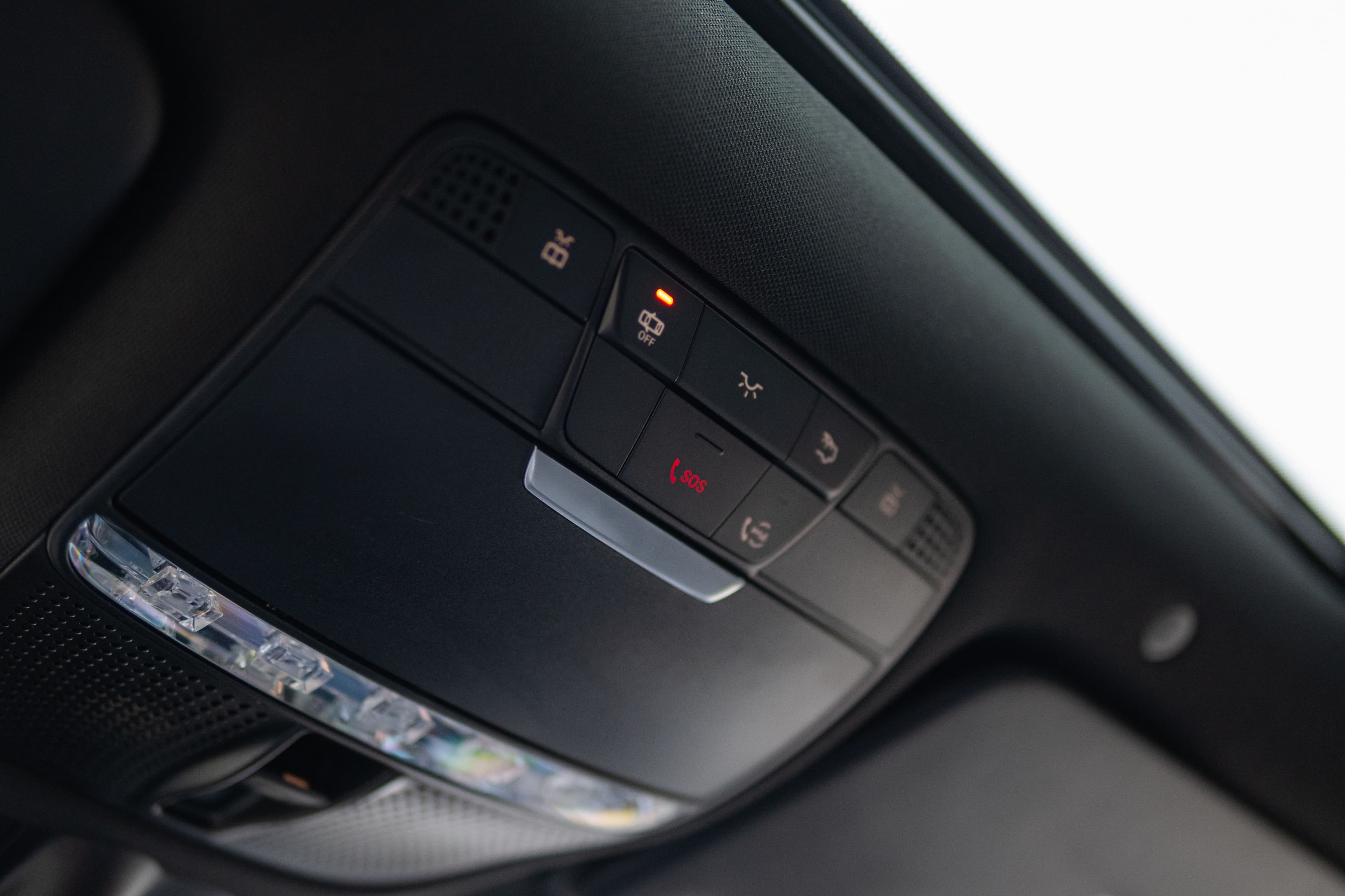 Mercedes-Benz GLC zdjęcie 34