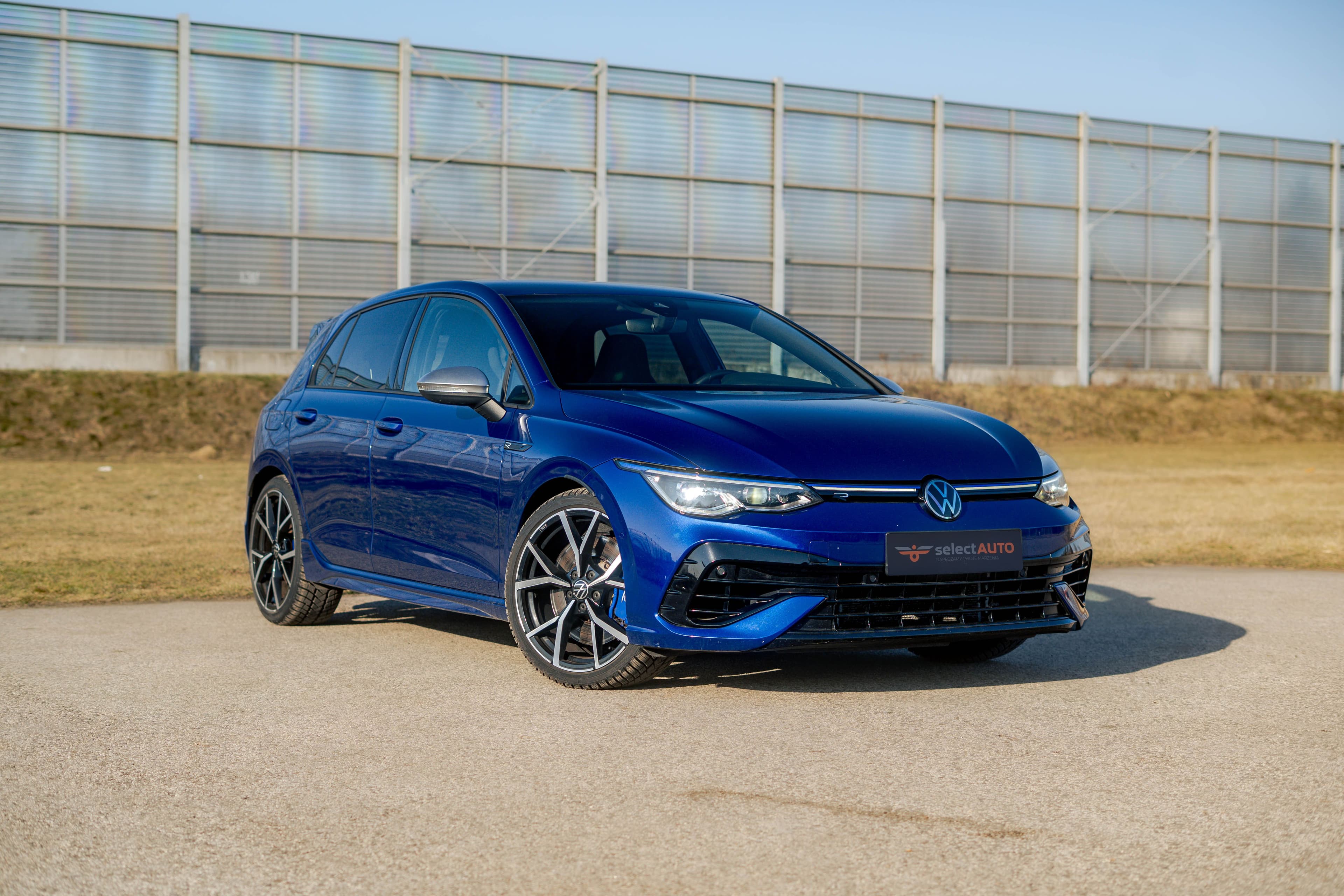 Volkswagen Golf zdjęcie 3